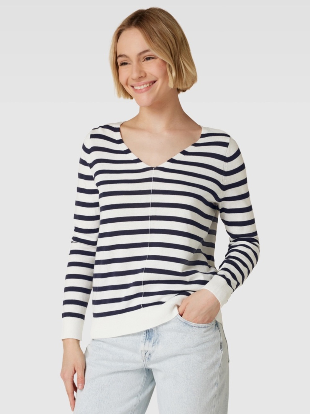 Nordstrom Nautical Lightweight Sweater